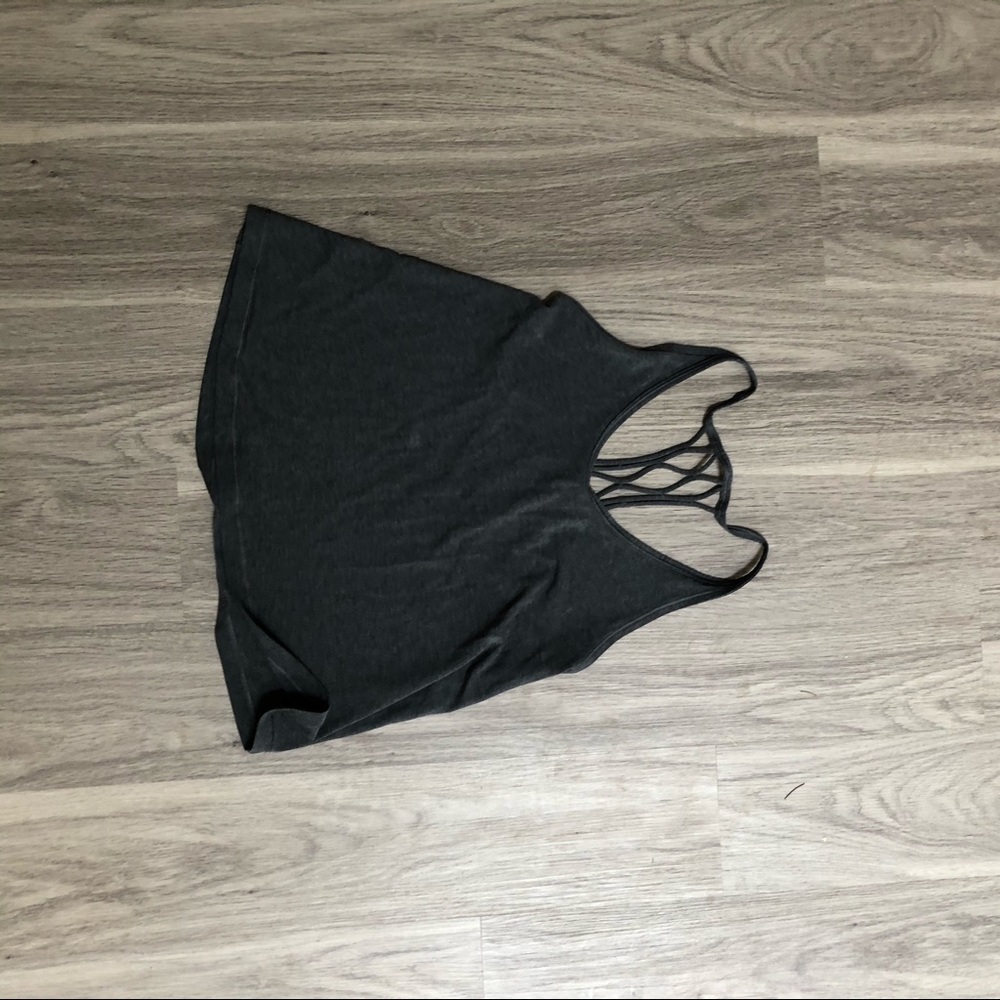 Lululemon size 4 tank